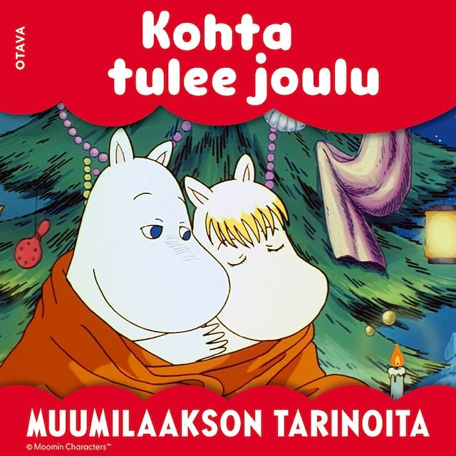 Muumi - Kohta tulee joulu (Audiobook)