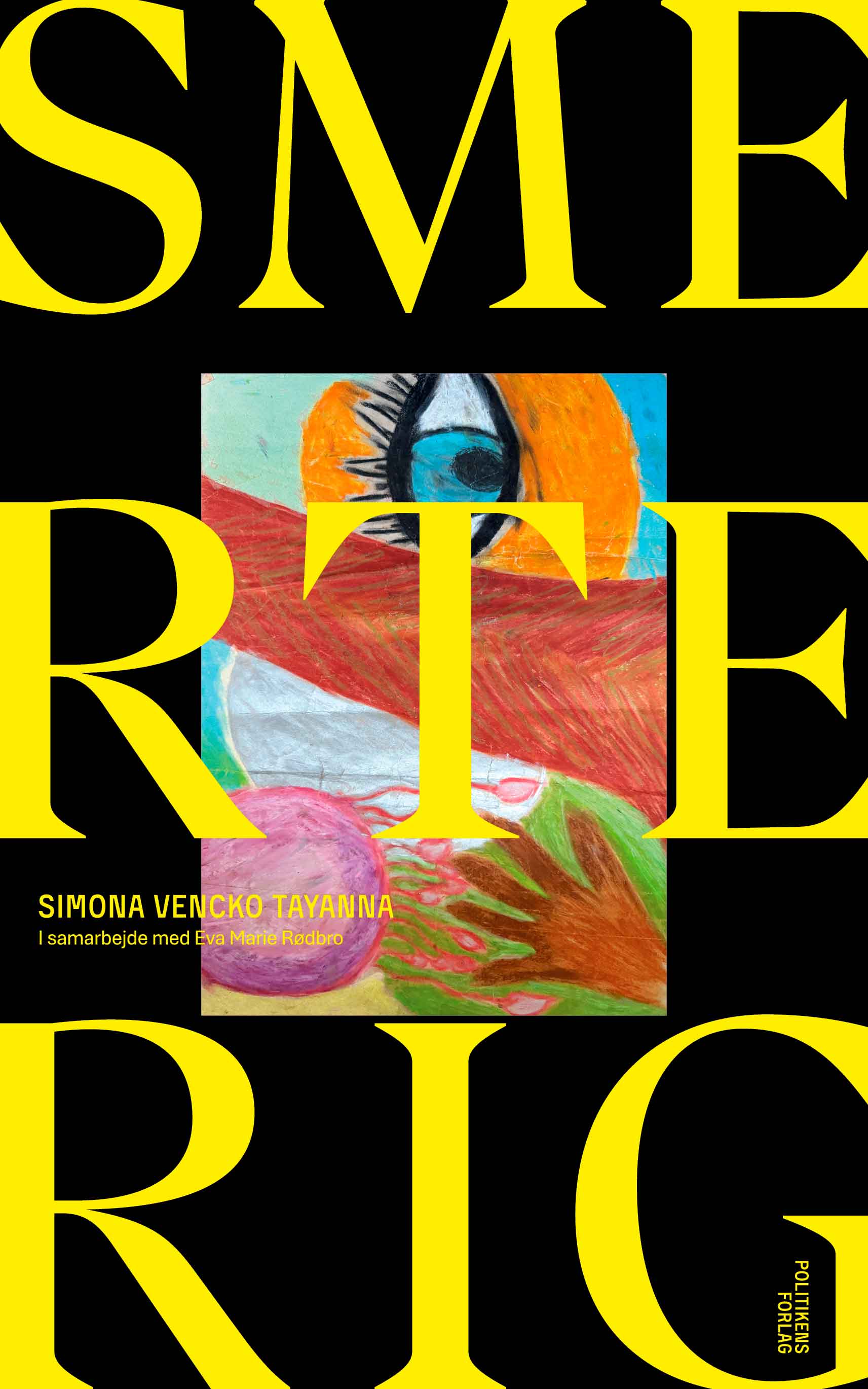 Smerterig (Hardcover)