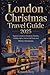 London Christmas Travel Gui...