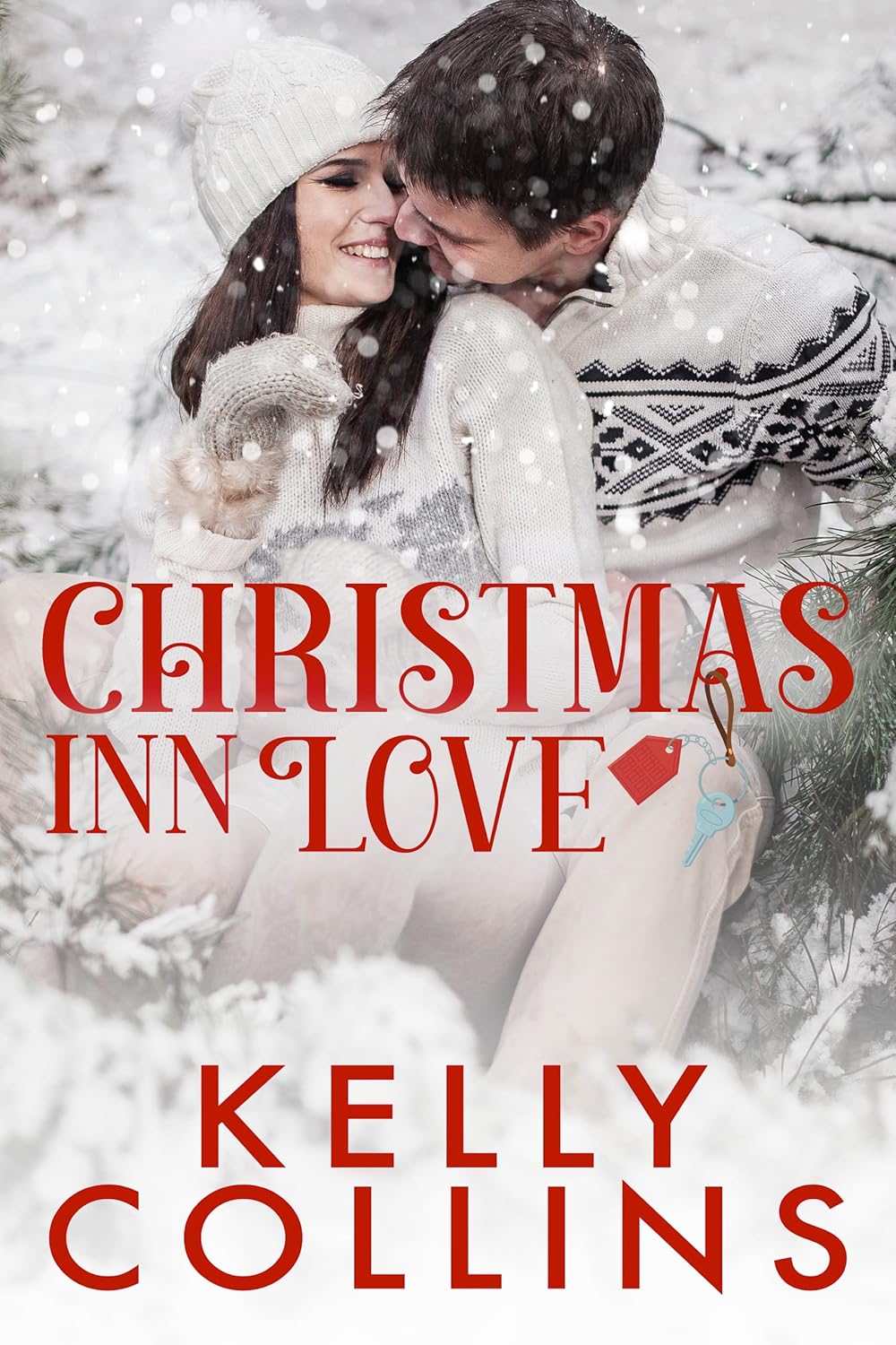 Christmas Inn Love (Kindle Edition)