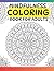 Mandala Coloring Book for A...