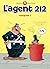 L'agent 212 - Intégrale - T...