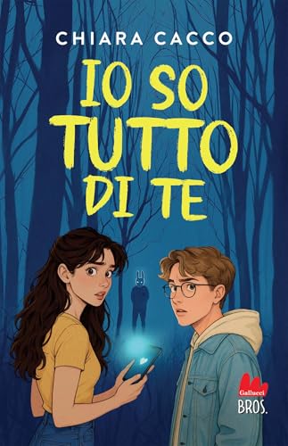 Io so tutto di te (Italian Edition)
