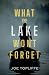 What the Lake Won't Forget by Joe Topliffe