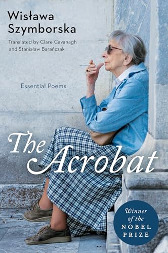 The Acrobat: Essential Poems (Paperback)