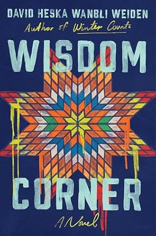 Wisdom Corner (Virgil Wounded Horse, #2)