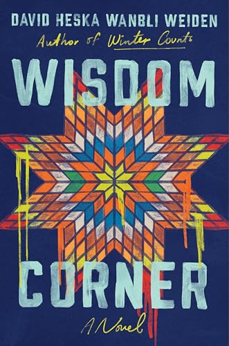 Wisdom Corner (Hardcover)