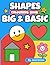 SHAPES BIG AND BASIC: Colou...