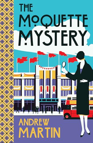 The Moquette Mystery (Paperback)