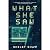 What She Saw: A gripping psychological thriller with a shocking twist