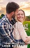 Finding You (Connor Brothers, #1) Finding You (Connor Brothers, #1)