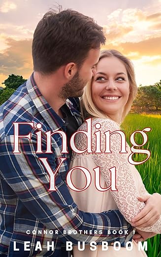 Finding You (Connor Brothers, #1)