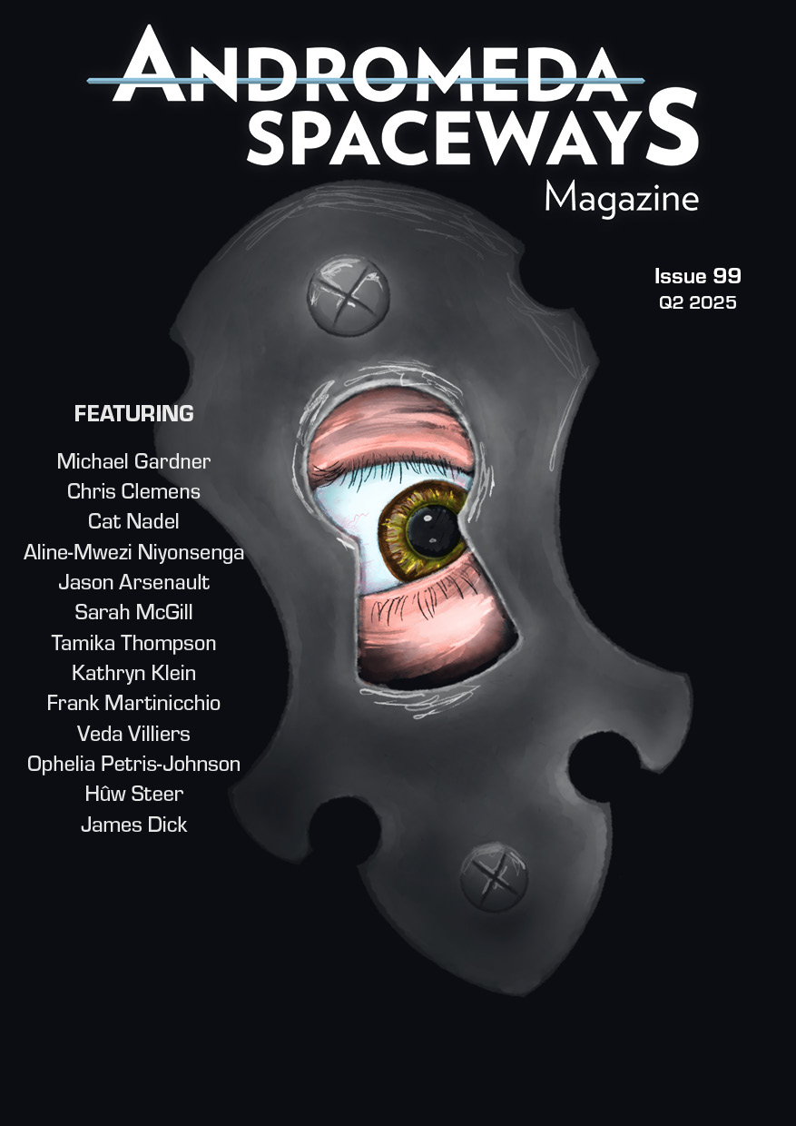 Andromeda Spaceways Magazine Issue 99