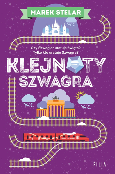 Klejnoty szwagra (Góra kłopotów, #4)
