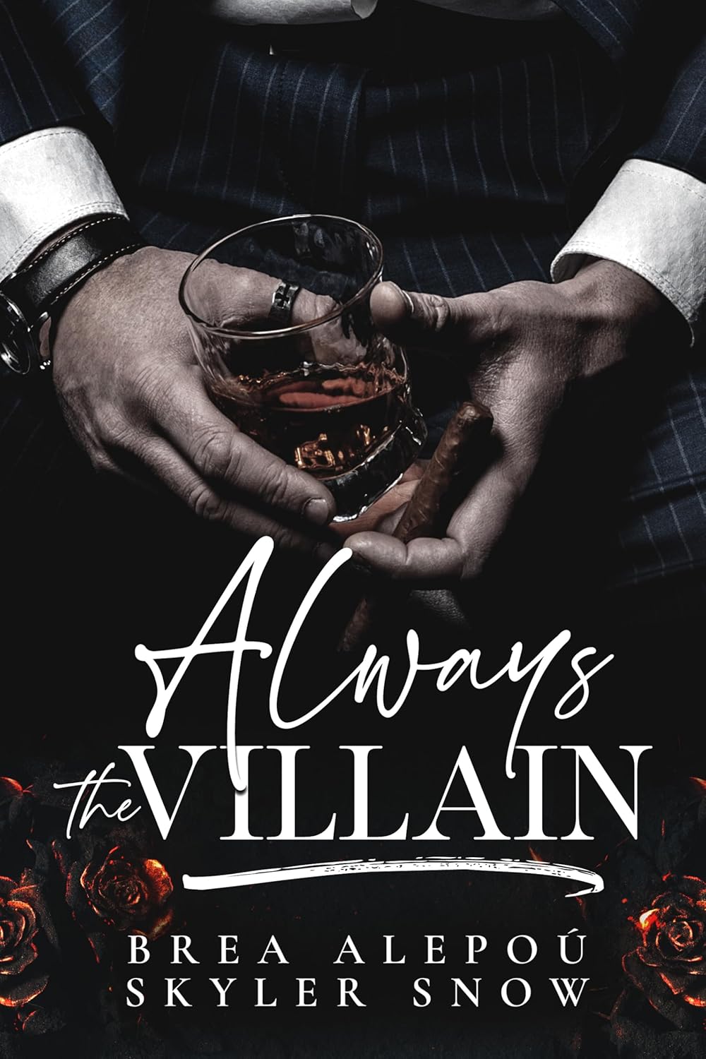 Always the Villain (Vitale Brothers, #6)