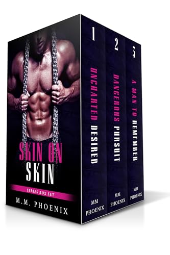 Skin on Skin: Spicy MM Romance Box Set (Kindle Edition)