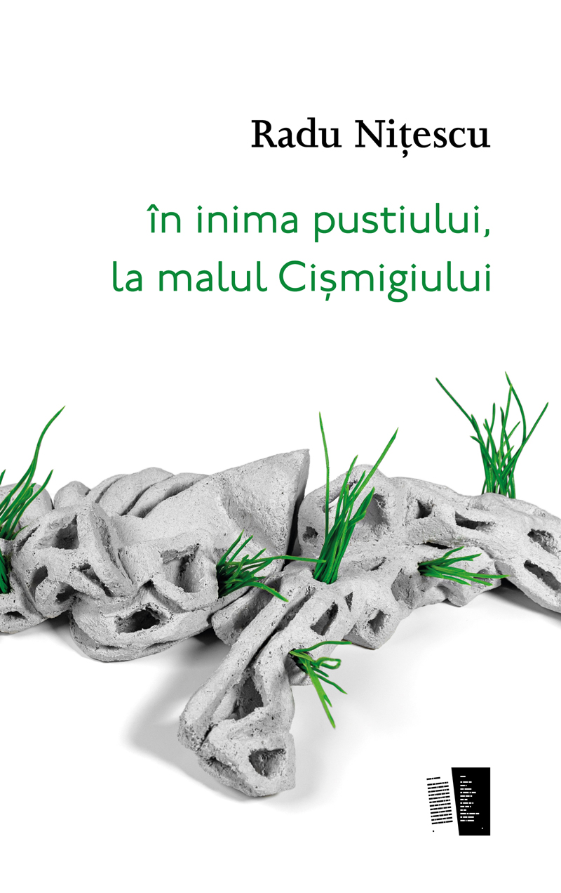 în inima pustiului, la malul Cișmigiului