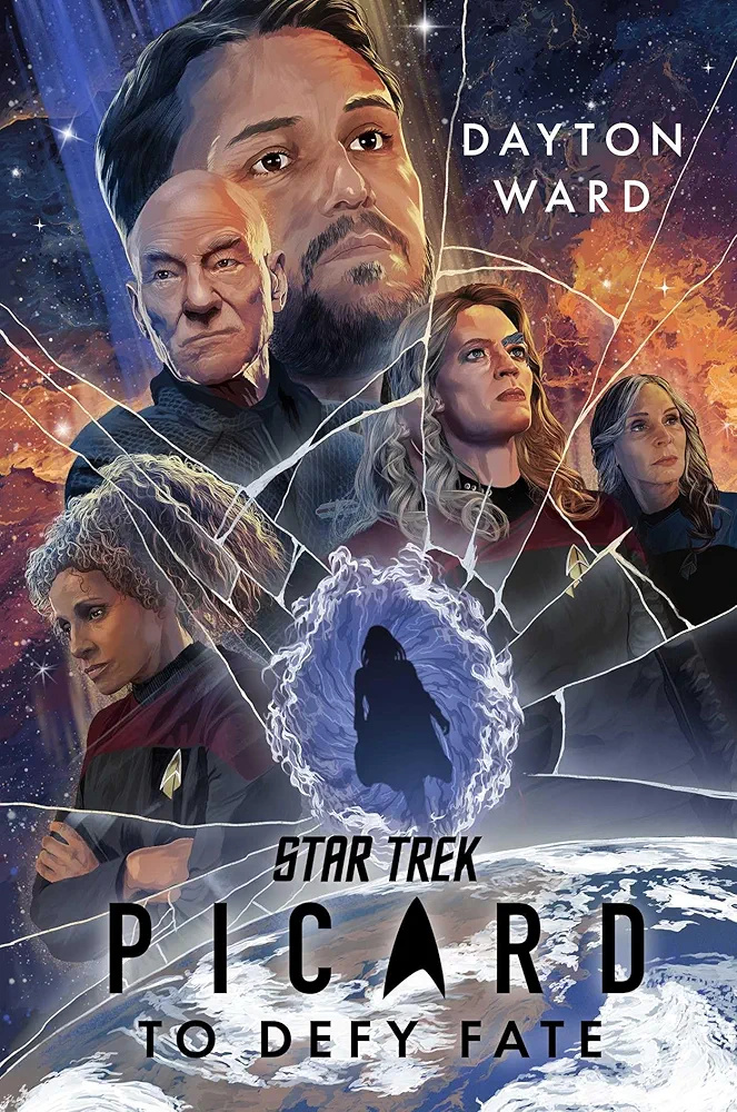 To Defy Fate (Star Trek: Picard #6)