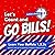 Let's Count and Go Bills!: ...