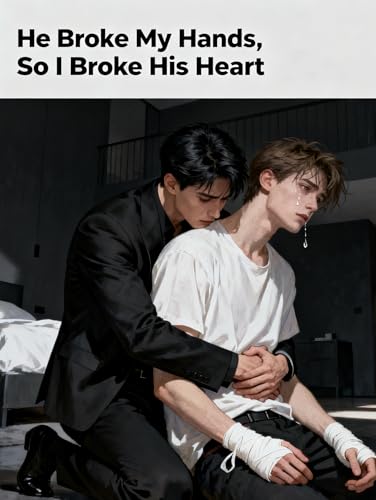 He Broke My Hands, So I Broke His Heart (Kindle Edition)