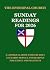 The Episcopal Church Sunday Readings For 2026: A Liturgical Book with the Holy Eucharist Service and Readings for Sunday and Feast Days