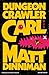 Dungeon Crawler Carl by Matt Dinniman