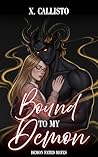 Bound to my Demon: A Short and Spicy Demonic Romance (Demon Fated Mates)