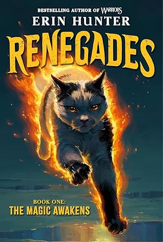 The Magic Awakens (Renegades, #1)