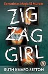 ZigZag Girl by Ruth Knafo Setton