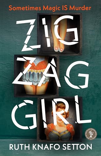 ZigZag Girl (Paperback)