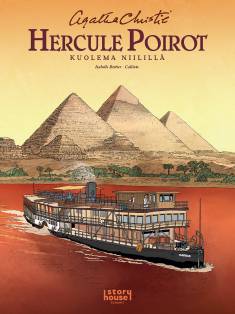 Kuolema Niilillä (Paperback)