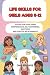 LIFE SKILLS FOR GIRLS AGES 8-12 by OMA MAGNUS