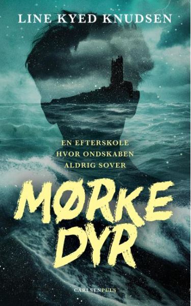 Mørkedyr (Hardcover)