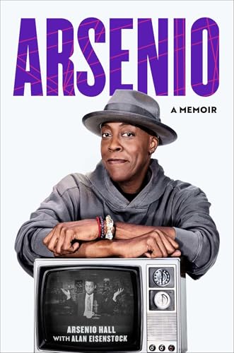 Arsenio: A Memoir (Hardcover)