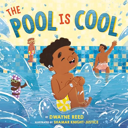 The Pool Is Cool (Hardcover)