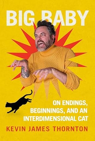 Big Baby: On Endings, Beginnings, and an Interdimensional Cat