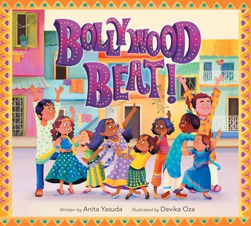 Bollywood Beat! (Hardcover)