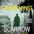 The Vanishing: DCI Boyd Crime Series, Book 11