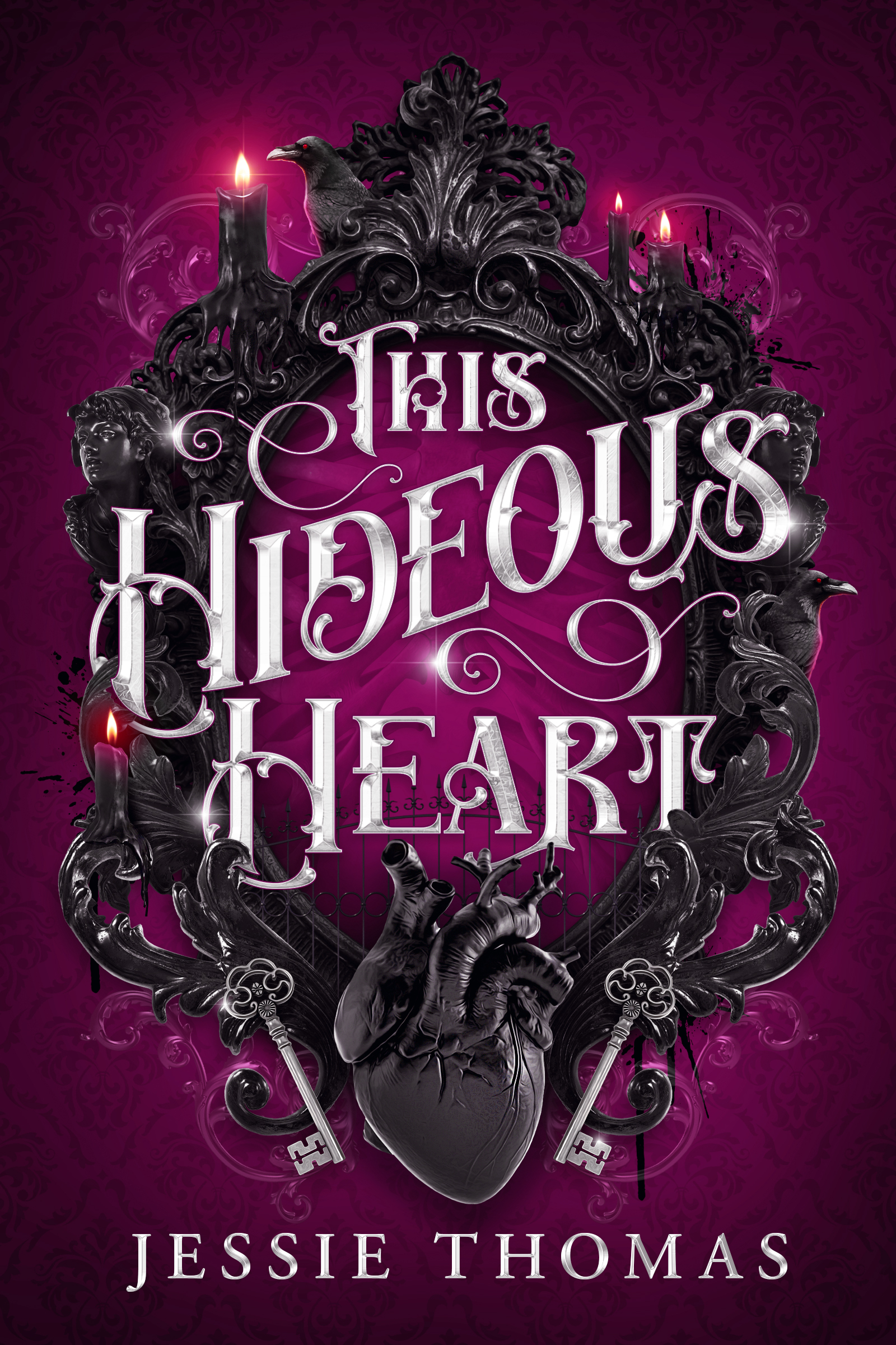 This Hideous Heart (Unknown Binding)