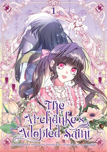 The Archduke's Adopted Saint Volume 1 (Paperback)