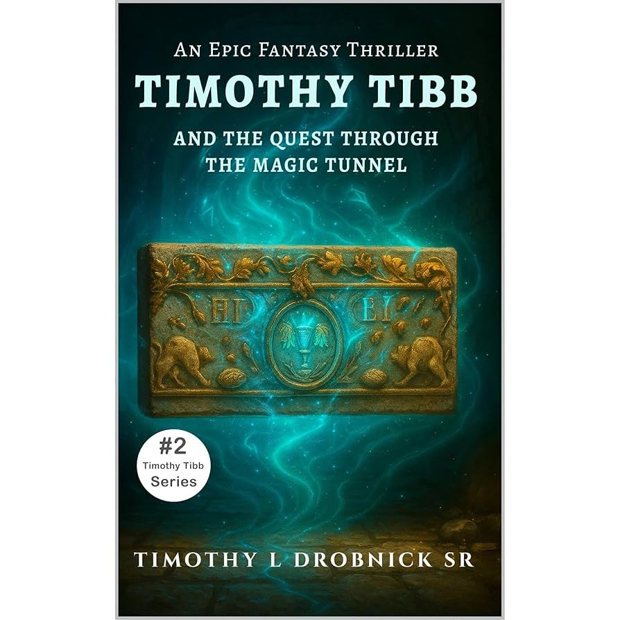 Timothy Tibb and the Quest through the Magic Tunnel: An Epic Fantasy Thriller