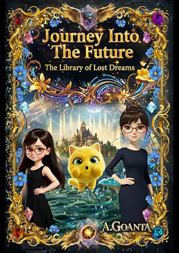 The Library of lost dreams - Journey into the future: The Expanded Edition: A High-Stakes Adventure into the Future (Kindle Edition)