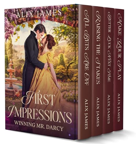 First Impressions: Winning Mr. Darcy (Kindle Edition)