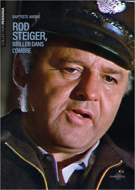 Rod Steiger, briller dans l'ombre (Hardcover)