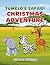 Tumelo's Safari Christmas Adventure by K.A.  Mulenga