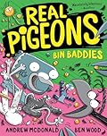 Real Pigeons Bin Baddies: Real Pigeons #13