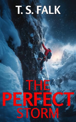 THE PERFECT STORM: A SciFi Adventure (The Ancient Secrets Book 13)