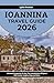 Ioannina Travel Guide 2026:...