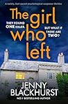 The Girl Who Left...