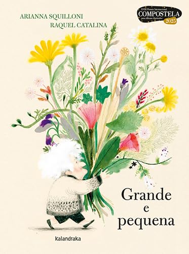Grande e pequena (Hardcover)